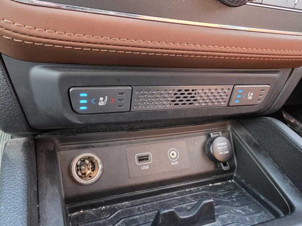 Ssangyong Rexton - Vista 12