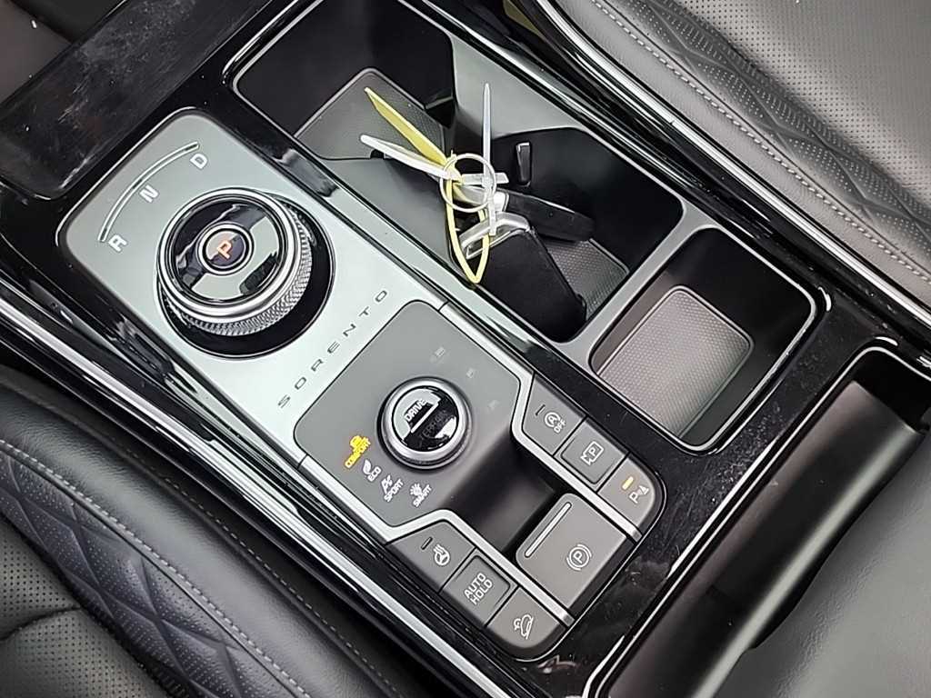 KIA Sorento - Vista 8