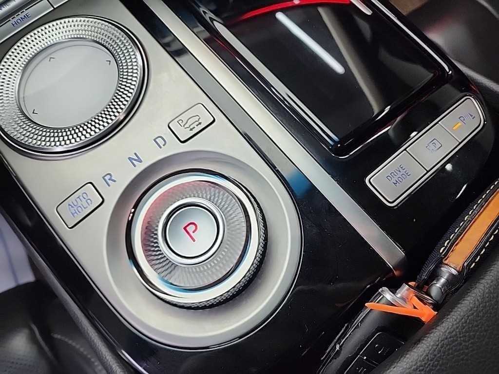 Genesis G80 - Vista 8