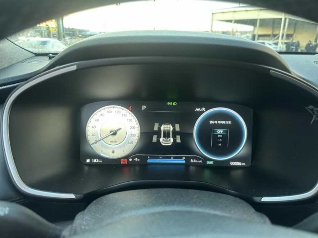 HYUNDAI Santa Fe - Vista 5