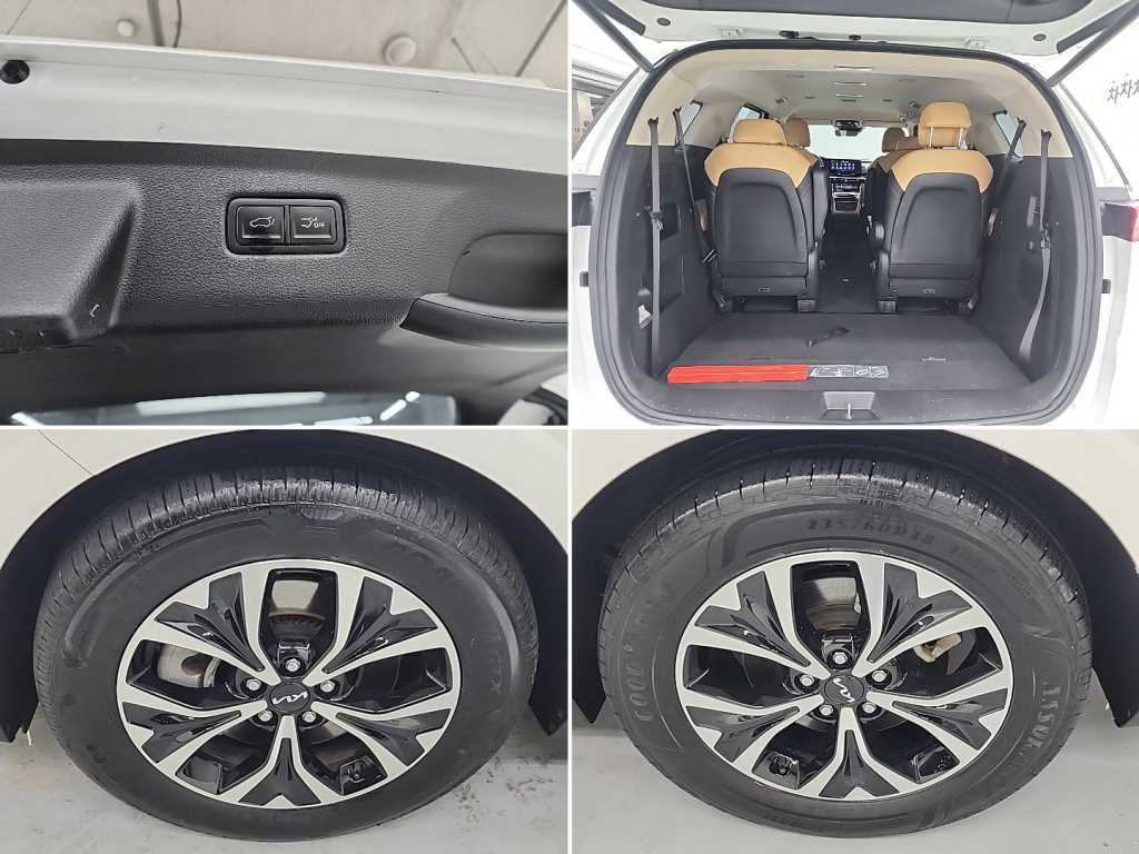 KIA Carnival 2023 - Importación desde Corea - HF Imports Iquique - Foto 18