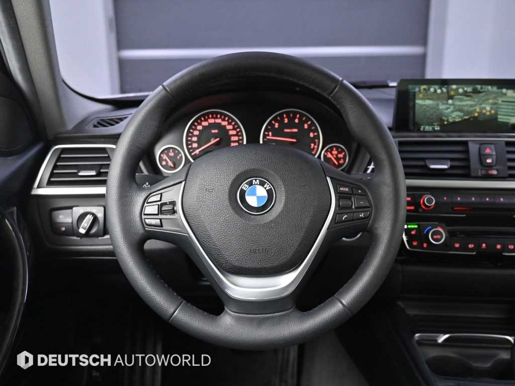 BMW 3 series 2016 Blanco - Importación desde Corea - HF Imports Iquique - Foto 13