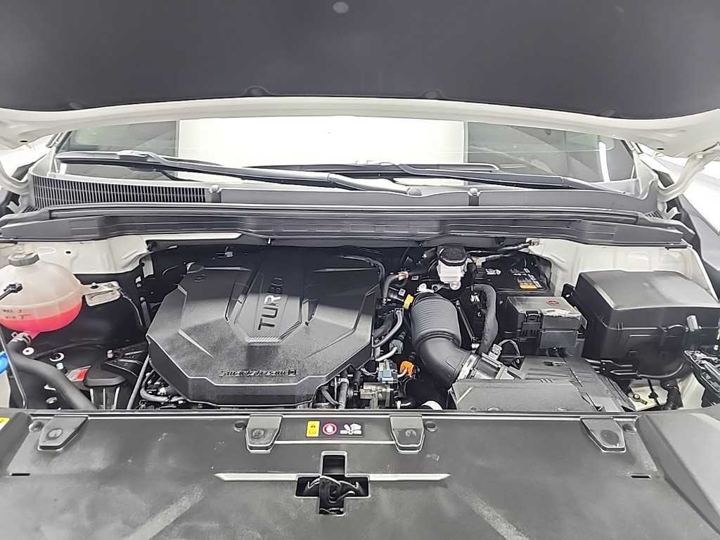 KIA Carnival - Vista 5