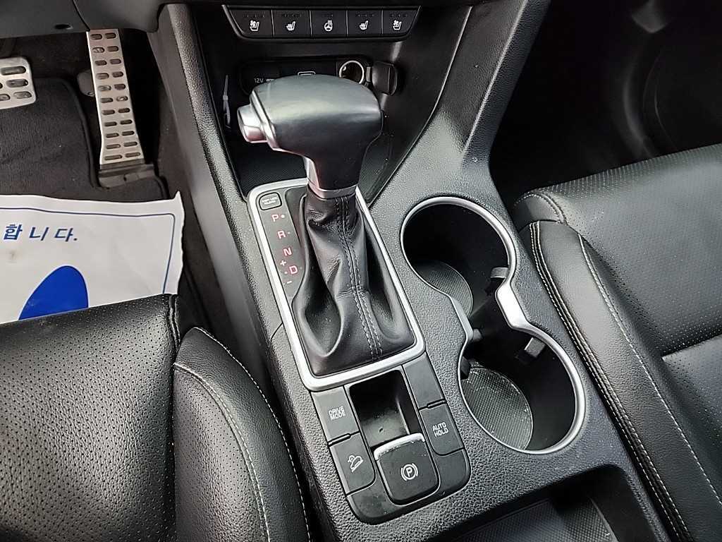 KIA Sportage - Vista 8