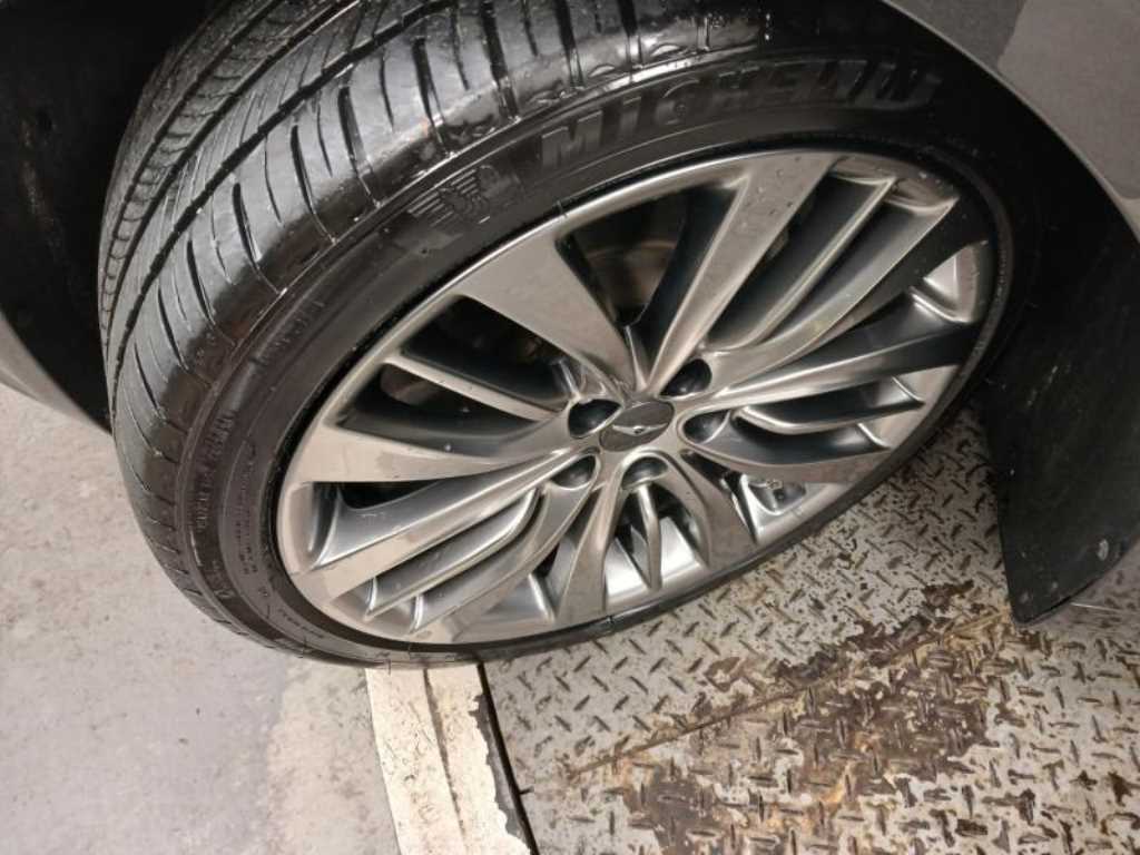 Genesis G80 2018 Gris - Importación desde Corea - HF Imports Iquique - Foto 20