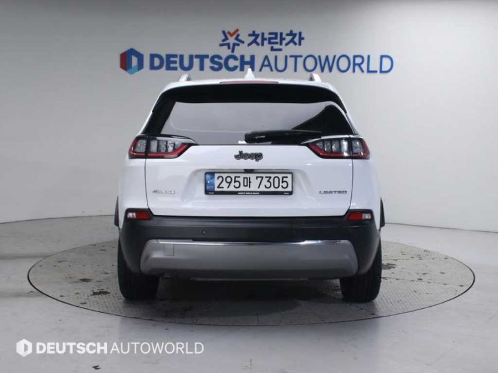 Jeep Cherokee - Vista 4