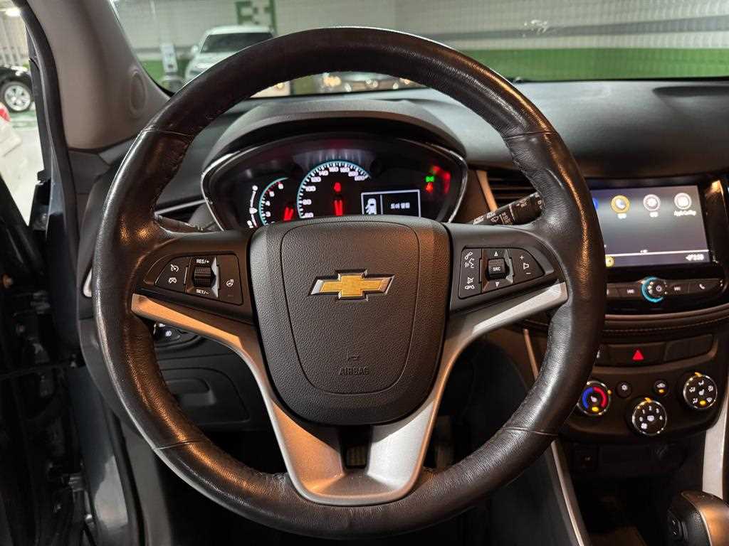 Chevrolet Trax - Vista 10