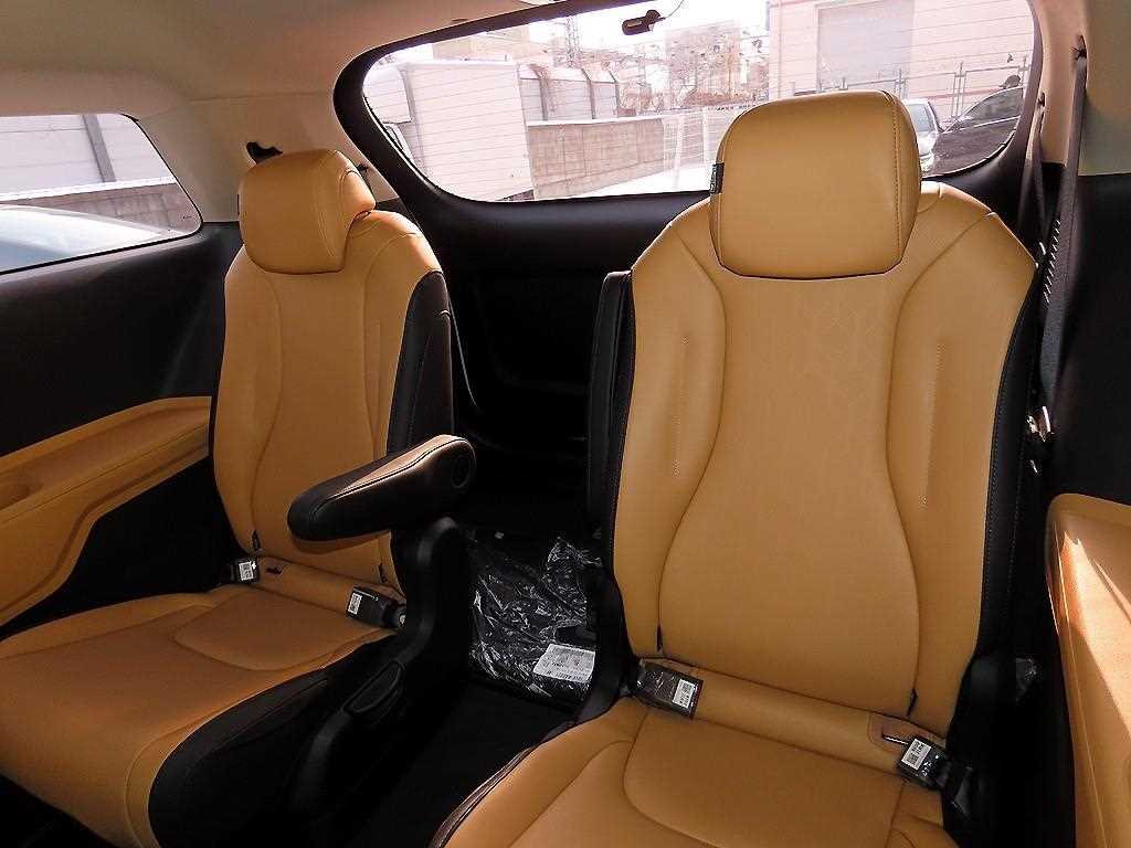 KIA Carnival - Vista 7