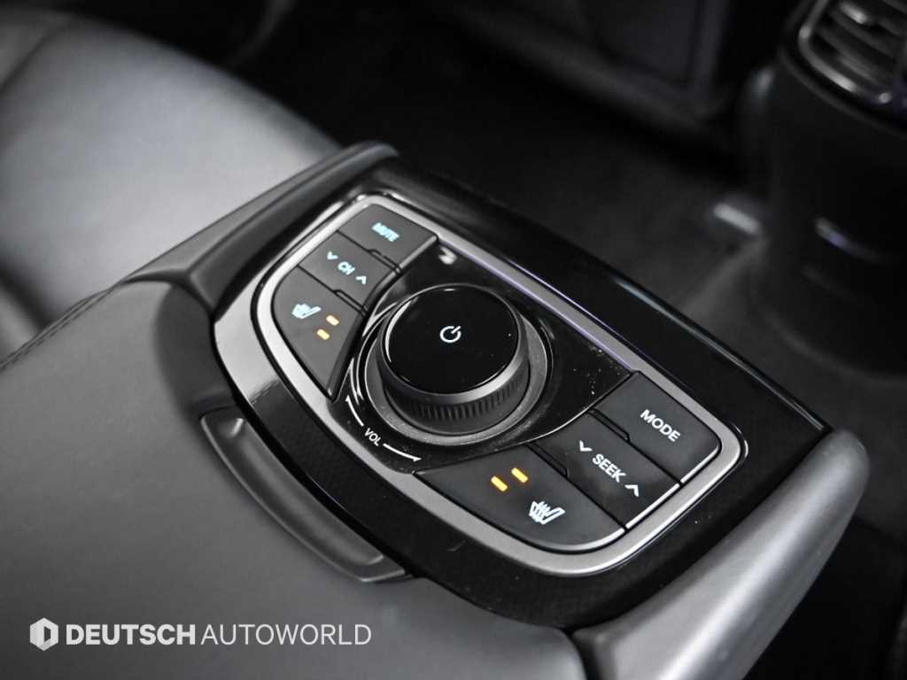 HYUNDAI Grandeur 2014 Negro - Importación desde Corea - HF Imports Iquique - Foto 16