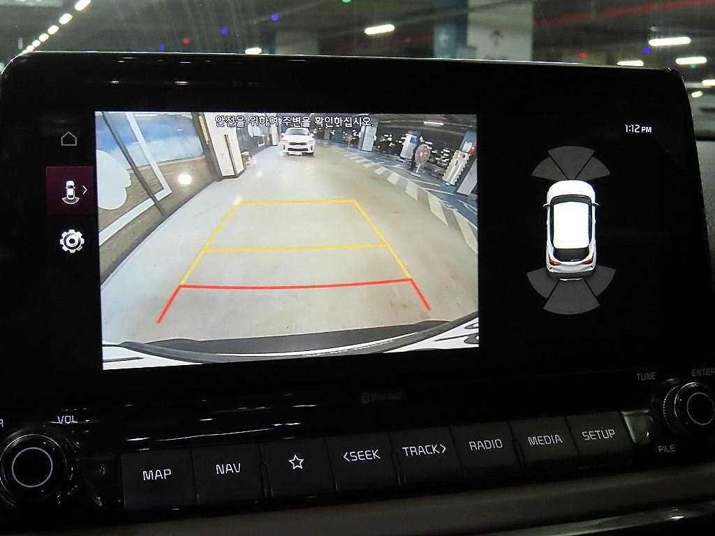 KIA Seltos 2020 Blanco - Importación desde Corea - HF Imports Iquique - Foto 14