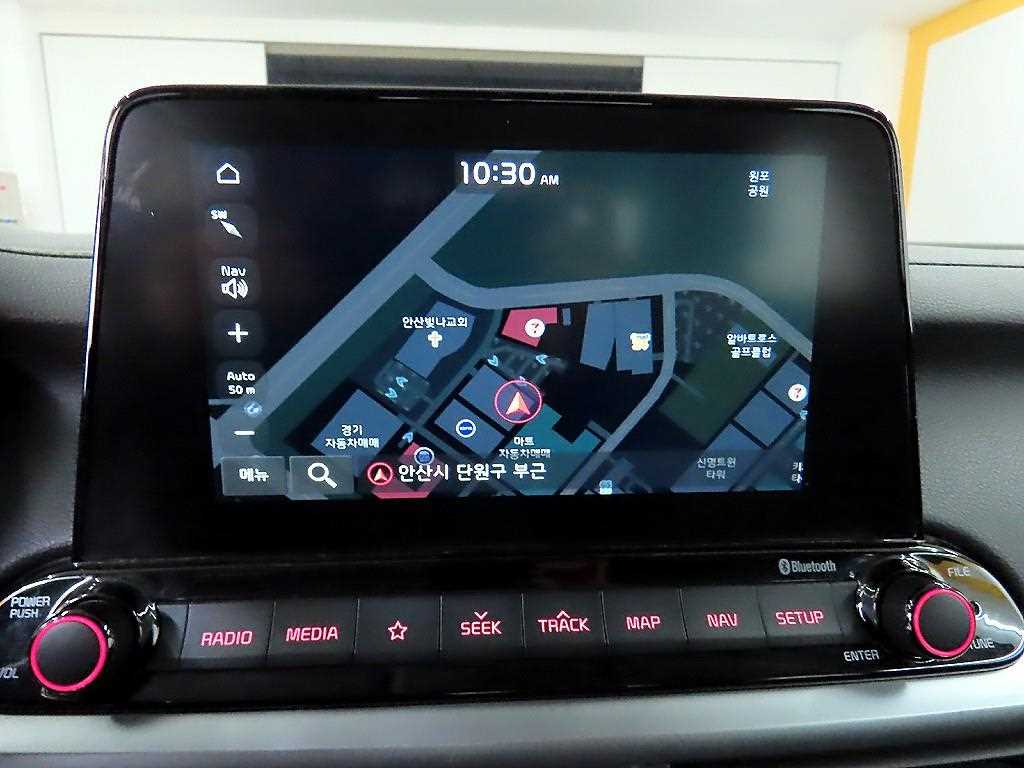 KIA K3 2021 Negro - Importación desde Corea - HF Imports Iquique - Foto 14