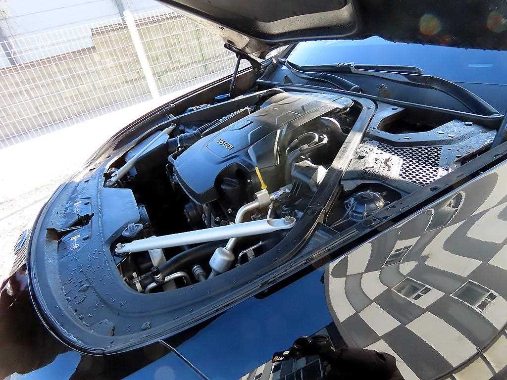 KIA K9 2021 Negro - Importación desde Corea - HF Imports Iquique - Foto 19