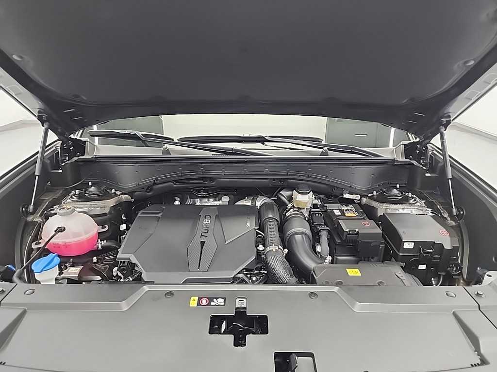 HYUNDAI Santa Fe - Vista 5