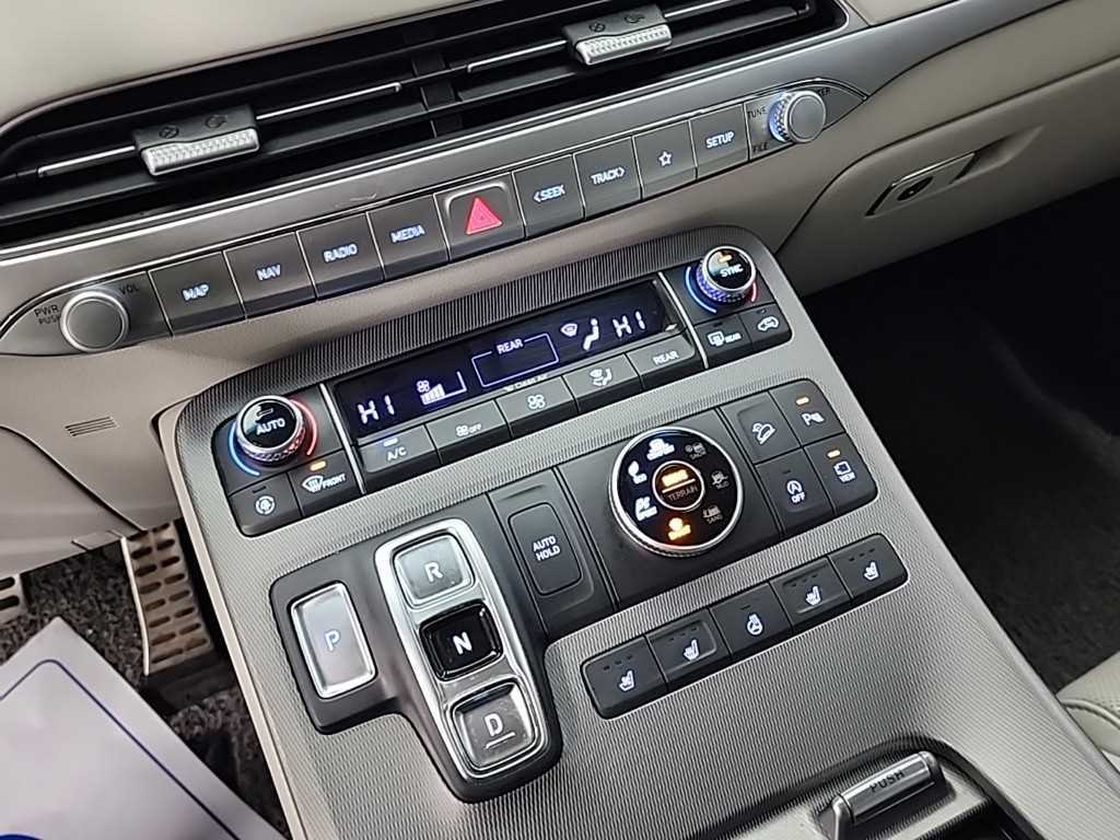 HYUNDAI Palisade - Vista 8