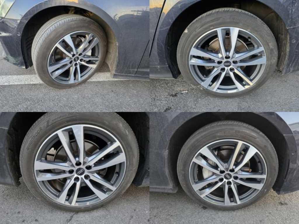 Audi A6 2022 - Importación desde Corea - HF Imports Iquique - Foto 19