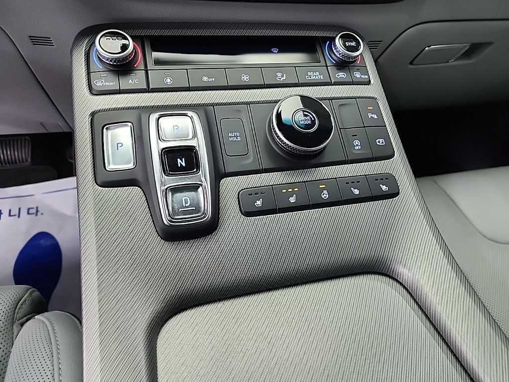 HYUNDAI Palisade - Vista 9