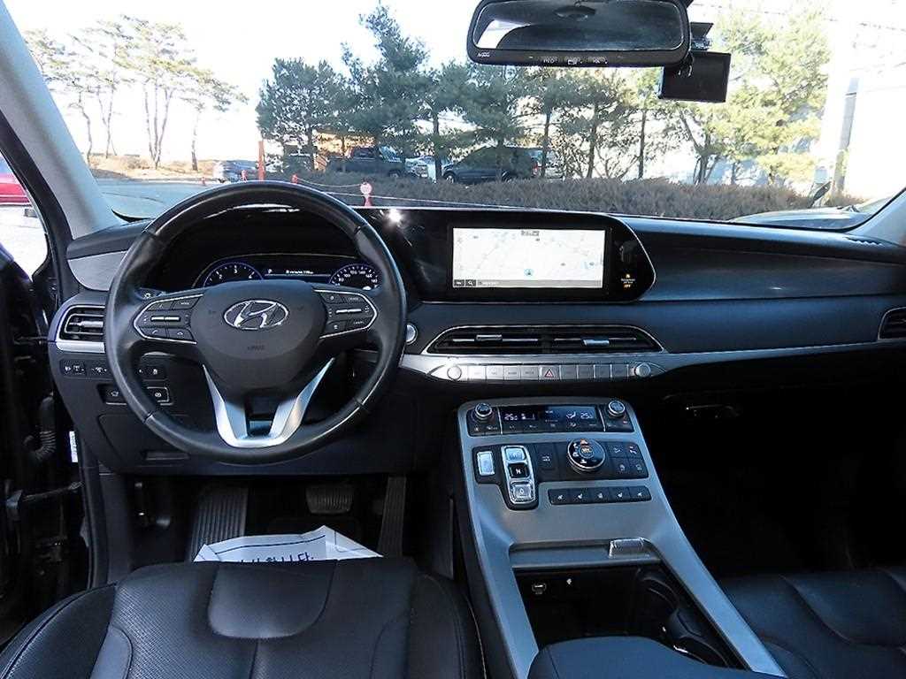 HYUNDAI Palisade - Vista 7