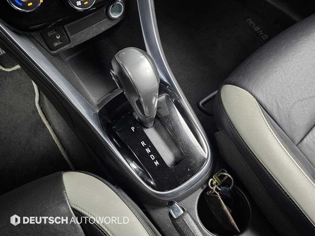 Chevrolet Trax - Vista 9