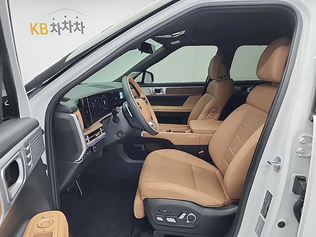 HYUNDAI Santa Fe - Vista 11