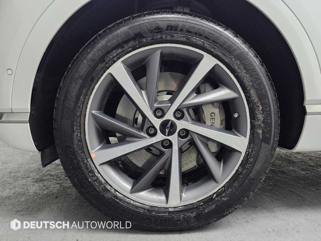 Genesis GV80 - Vista 5