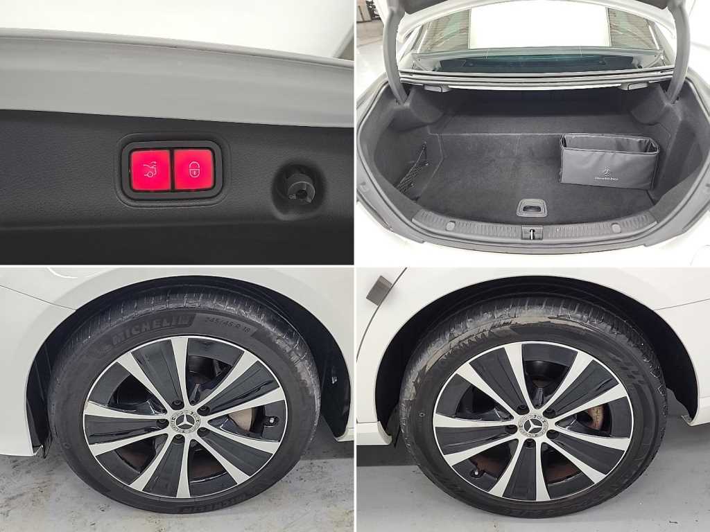 Mercedes Benz E class 2021 - Importación desde Corea - HF Imports Iquique - Foto 18