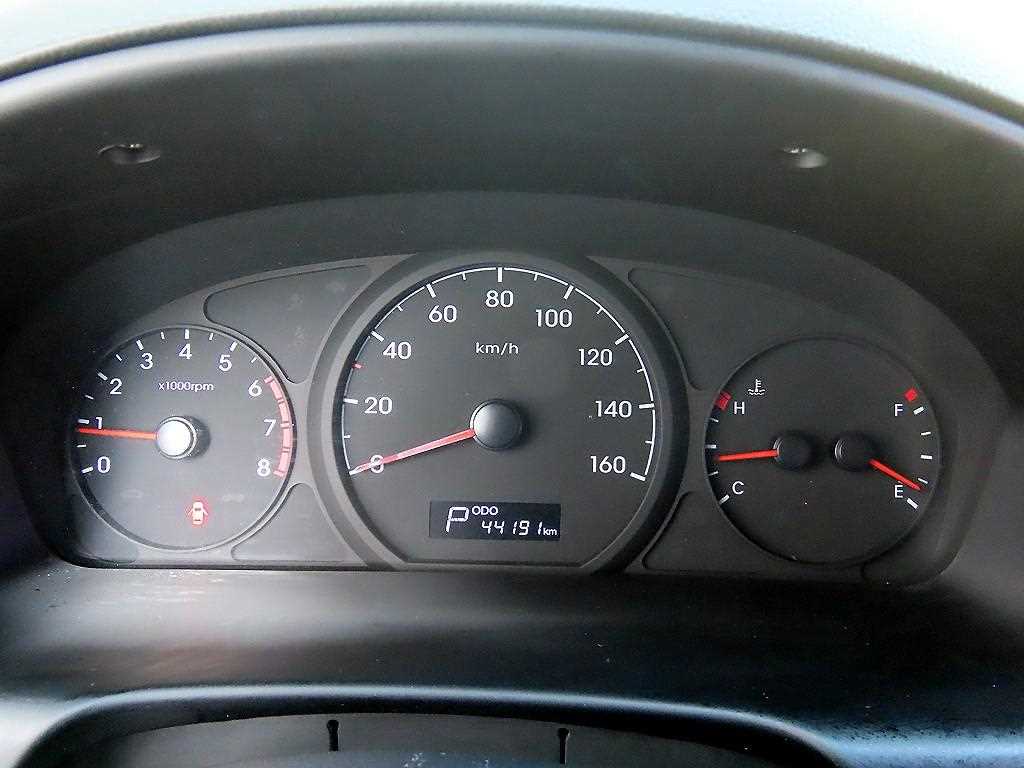 HYUNDAI Starex - Vista 10