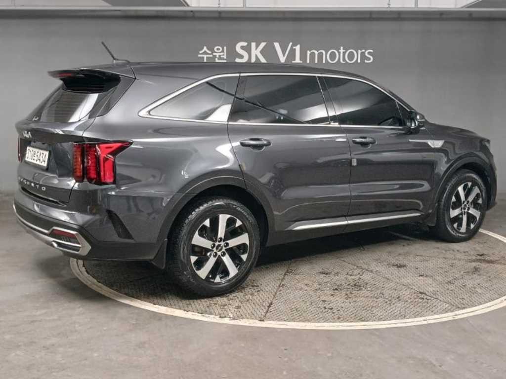 KIA Sorento - Vista 4