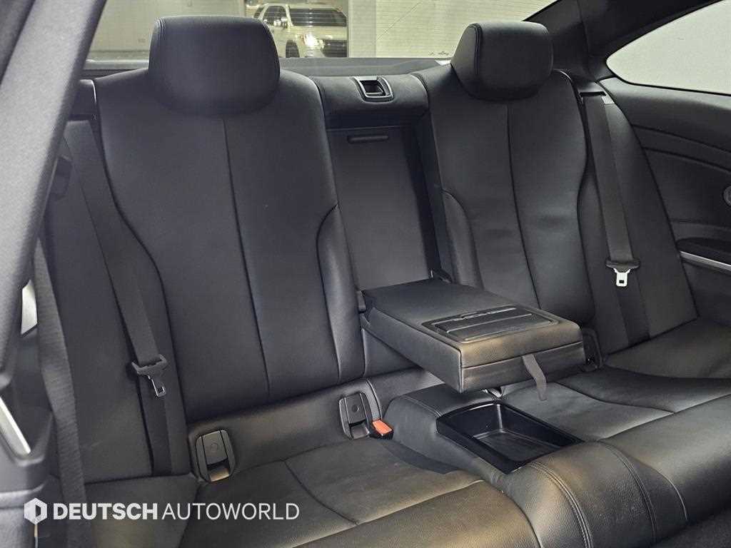 BMW 4 Series - Vista 12