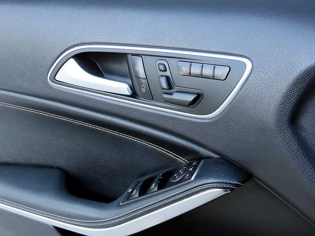 Mercedes Benz A Class - Vista 11