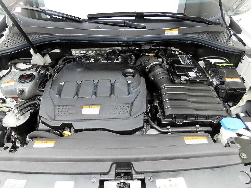 Volkswagen Tiguan 2023 Blanco - Importación desde Corea - HF Imports Iquique - Foto 20