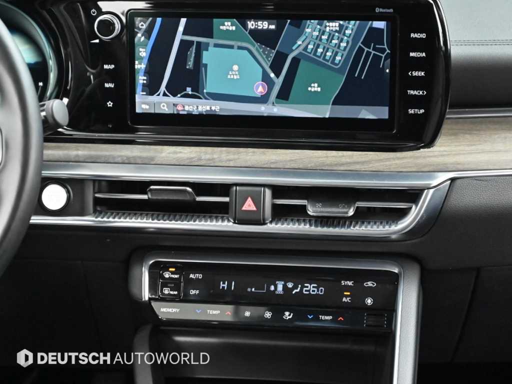 KIA K5 2020 Azul - Importación desde Corea - HF Imports Iquique - Foto 14