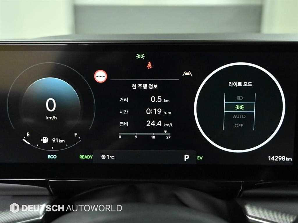 HYUNDAI Grandeur - Vista 8