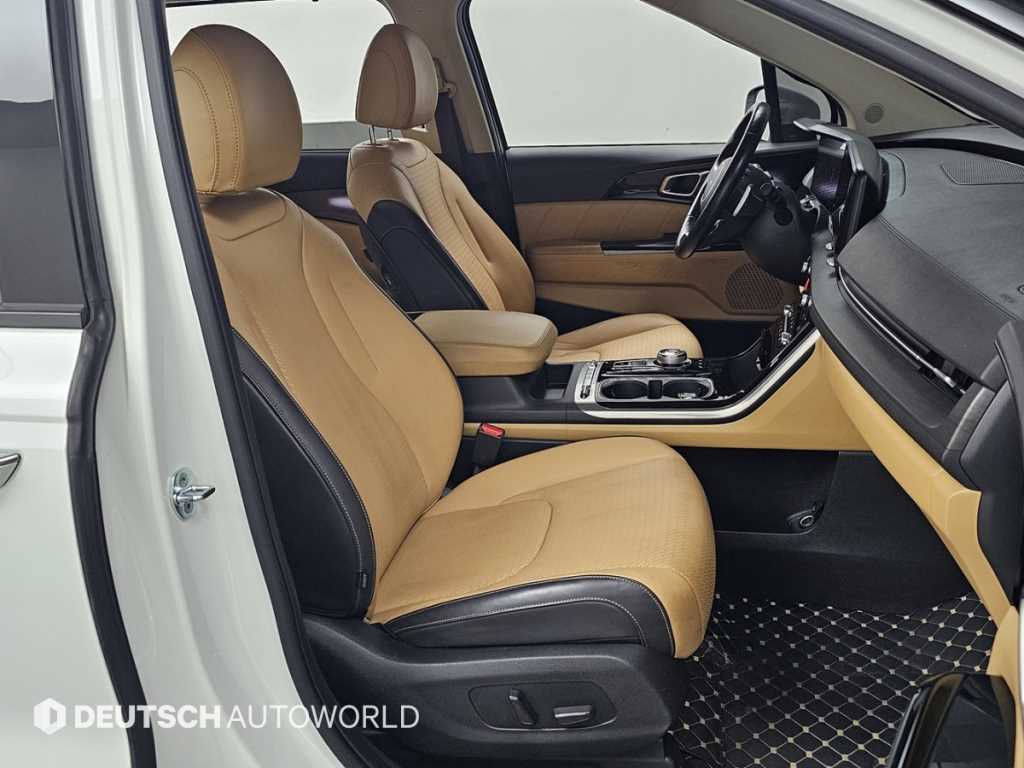 KIA Carnival - Vista 10