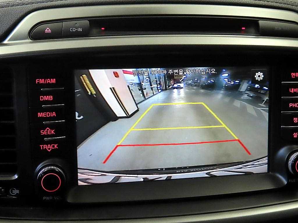 KIA Sorento 2016 Gris - Importación desde Corea - HF Imports Iquique - Foto 15