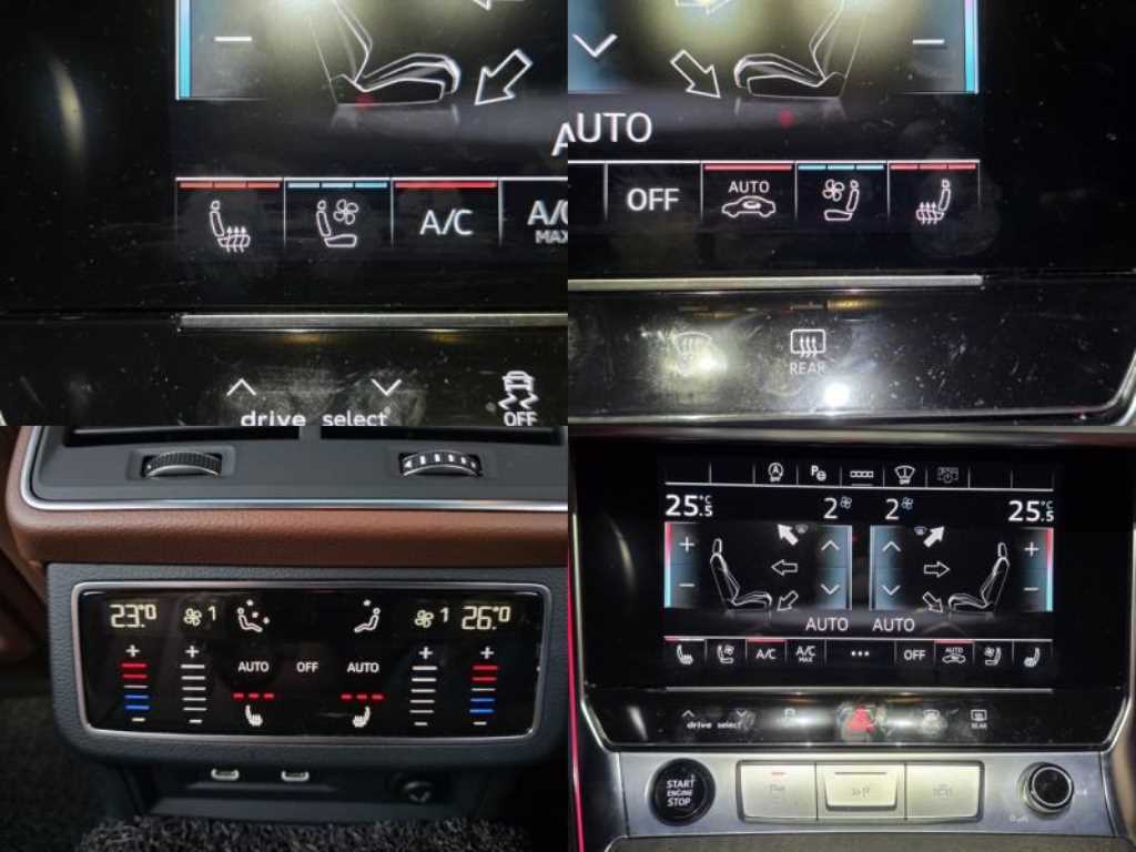 Audi A6 2022 - Importación desde Corea - HF Imports Iquique - Foto 14