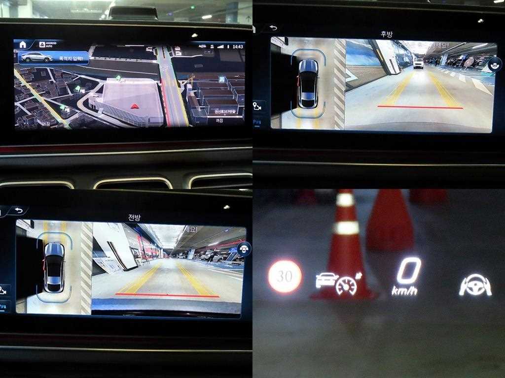 Mercedes Benz GLE Class 2024 Negro - Importación desde Corea - HF Imports Iquique - Foto 17