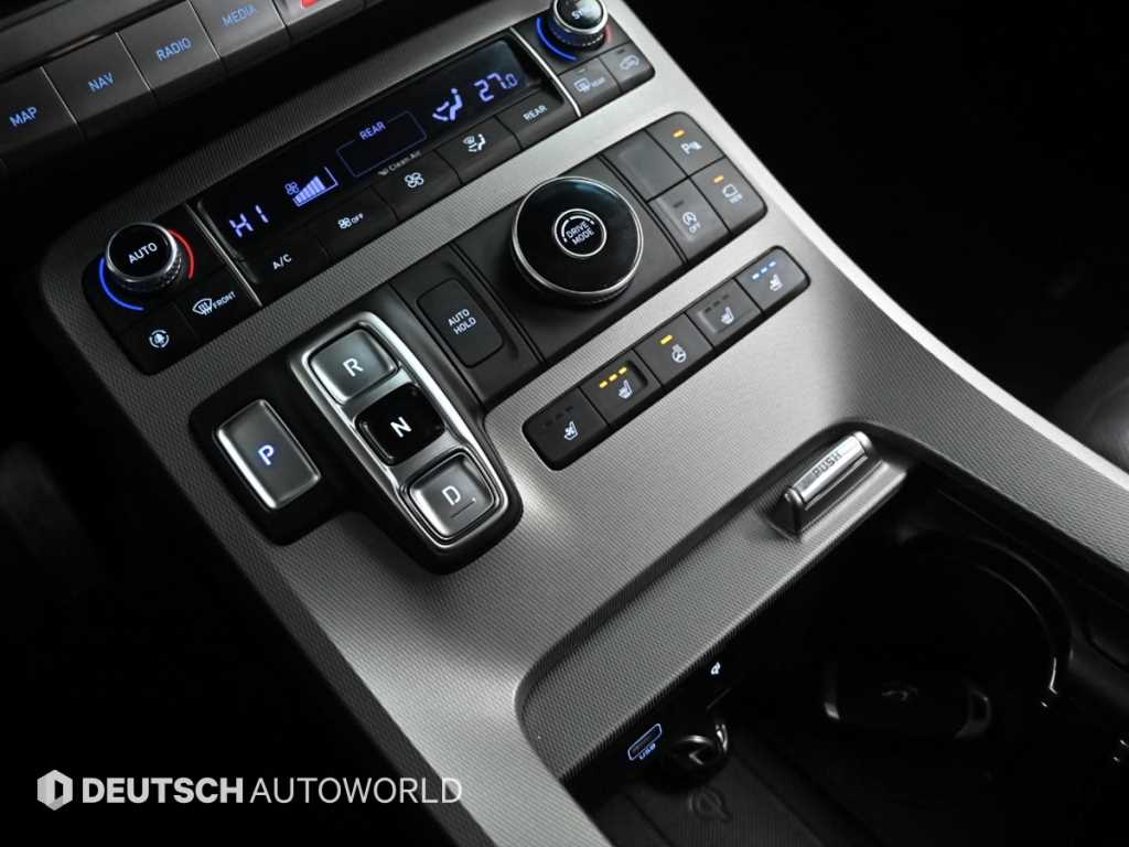 HYUNDAI Palisade - Vista 9