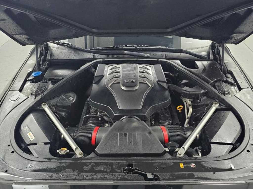 Genesis EQ900 - Vista 6