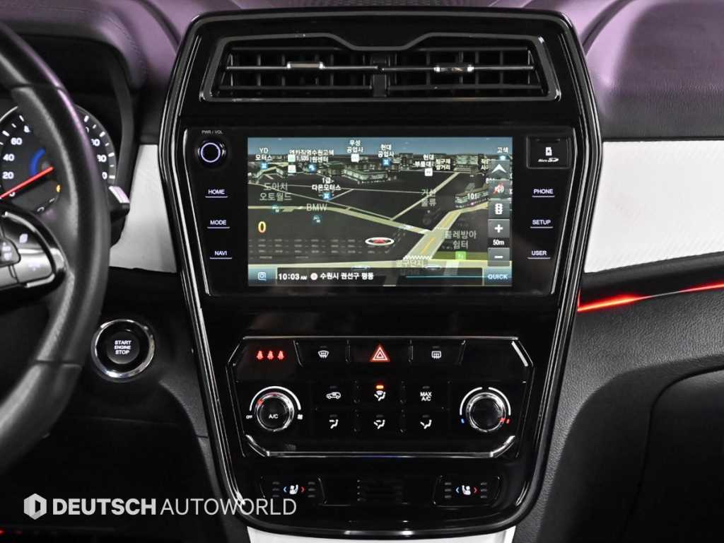 Ssangyong Tivoli 2022 Blanco - Importación desde Corea - HF Imports Iquique - Foto 14