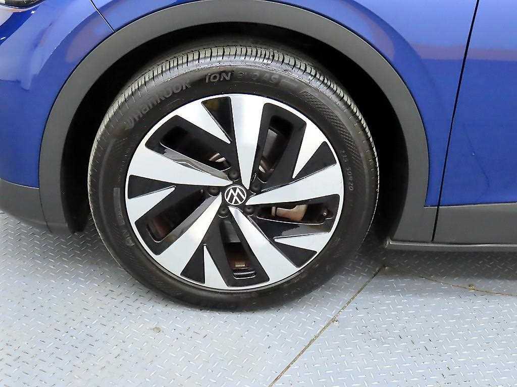 Volkswagen ID.4 2022 Azul - Importación desde Corea - HF Imports Iquique - Foto 20