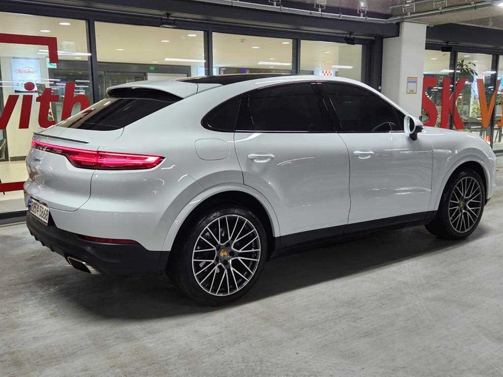 Porsche Cayenne - Vista 4