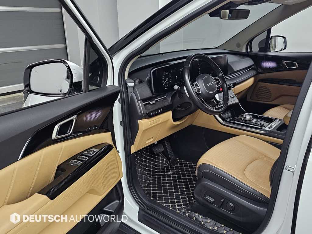 KIA Carnival - Vista 11