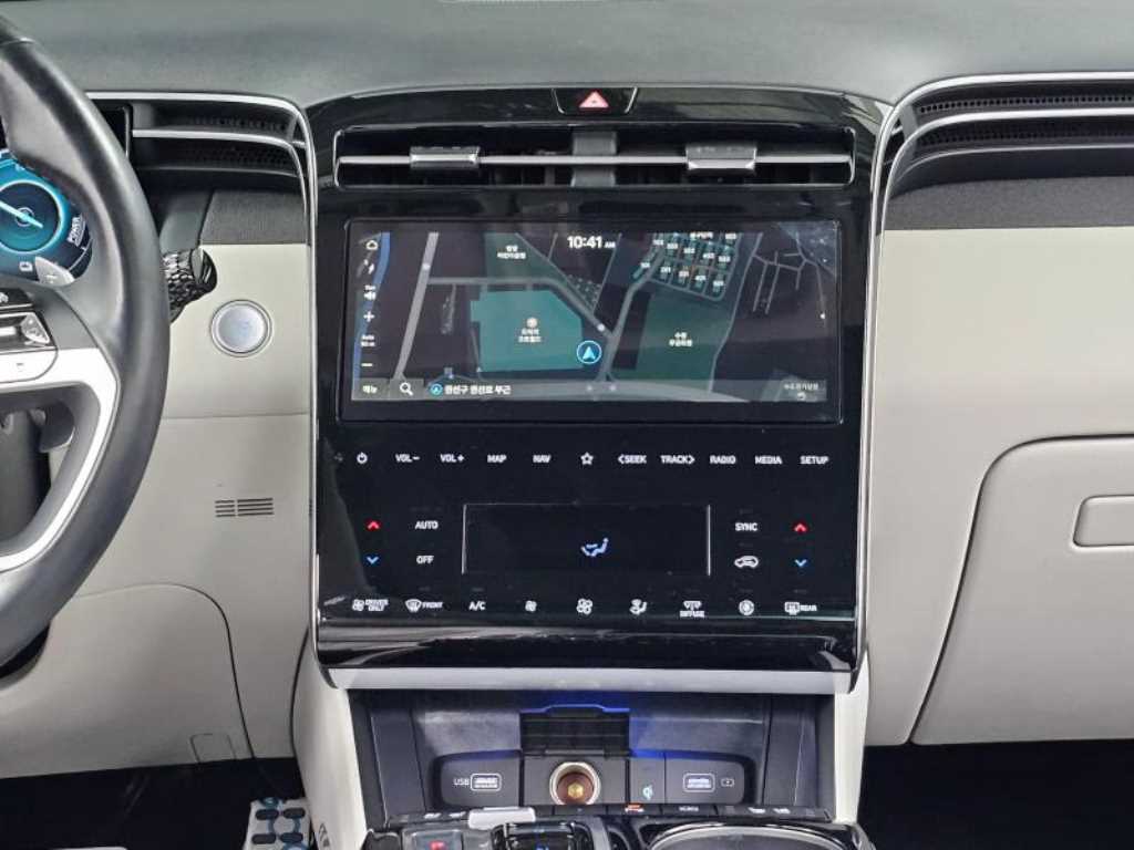 HYUNDAI Tucson 2022 Gris - Importación desde Corea - HF Imports Iquique - Foto 14