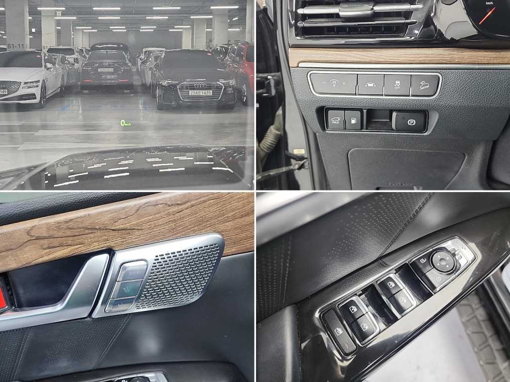 KIA Mohave 2020 - Importación desde Corea - HF Imports Iquique - Foto 17