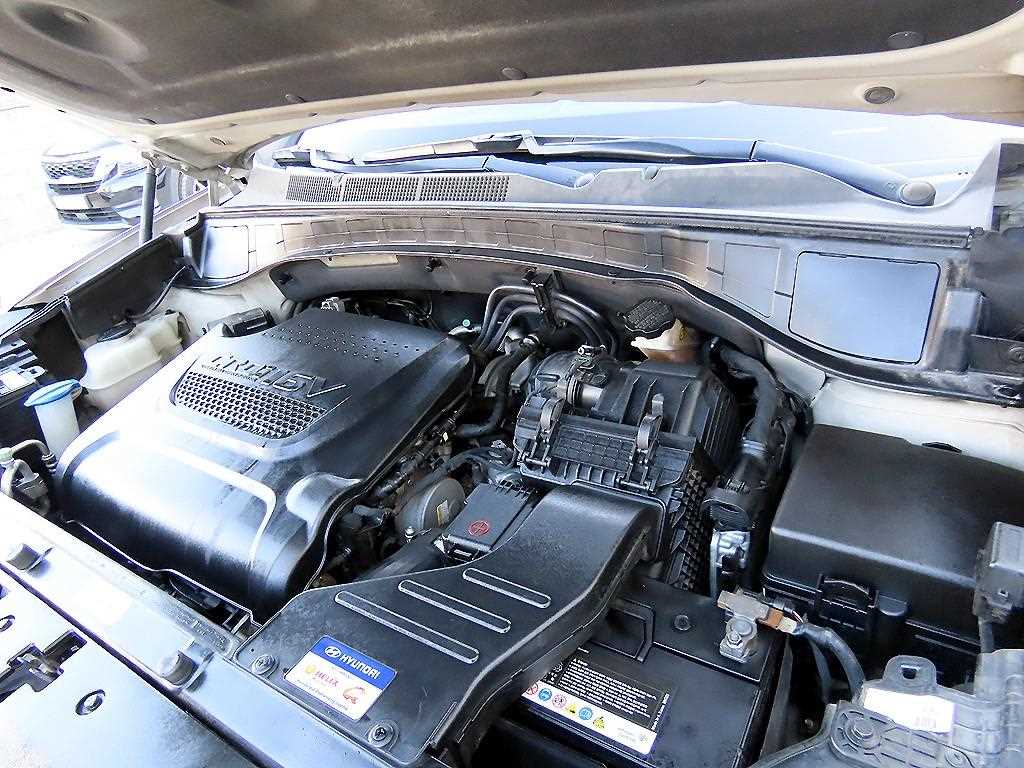 HYUNDAI Santa Fe 2013 Blanco - Importación desde Corea - HF Imports Iquique - Foto 19