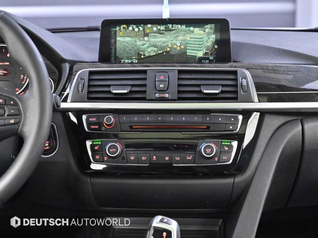 BMW 3 series 2016 Blanco - Importación desde Corea - HF Imports Iquique - Foto 14