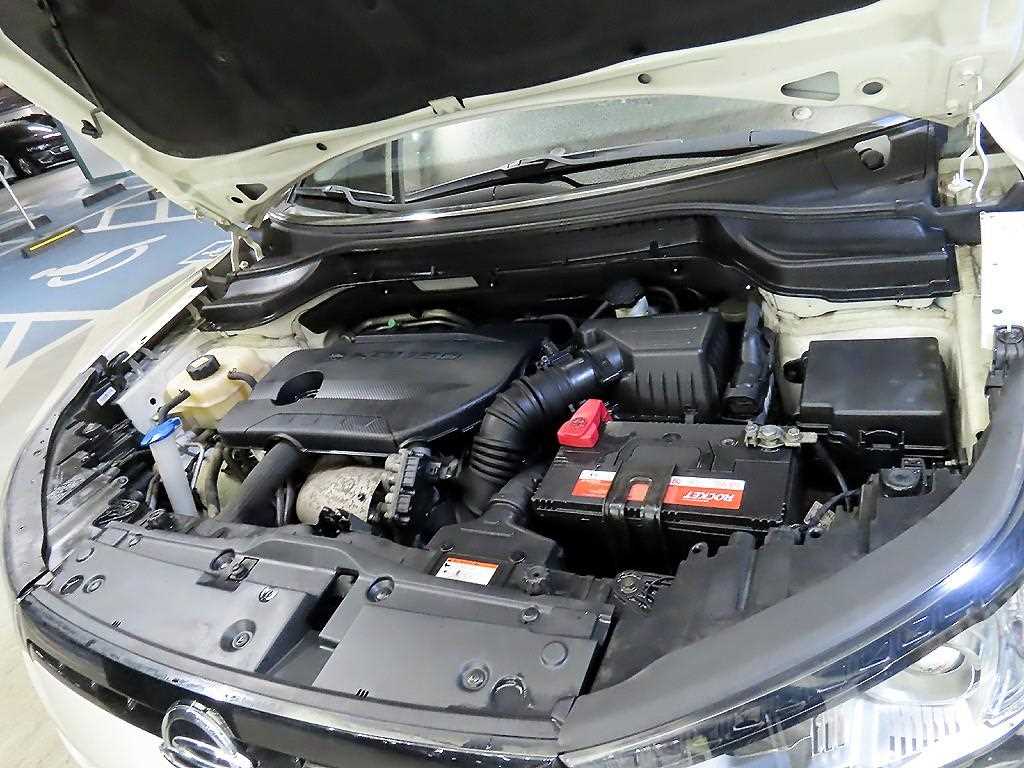 Ssangyong Tivoli 2016 Blanco - Importación desde Corea - HF Imports Iquique - Foto 17