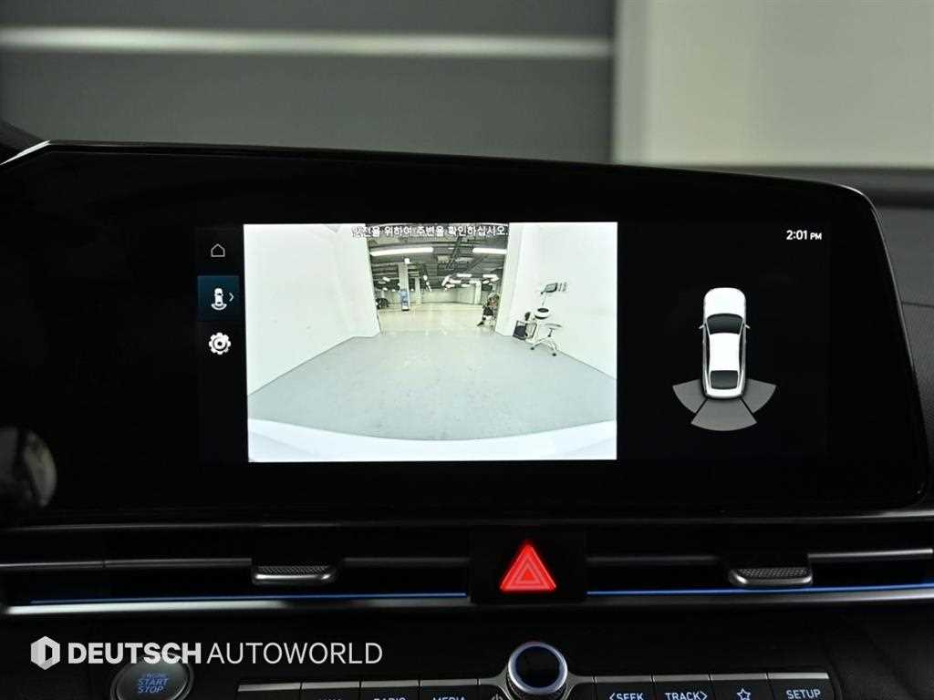 HYUNDAI Avante 2021 Blanco - Importación desde Corea - HF Imports Iquique - Foto 15