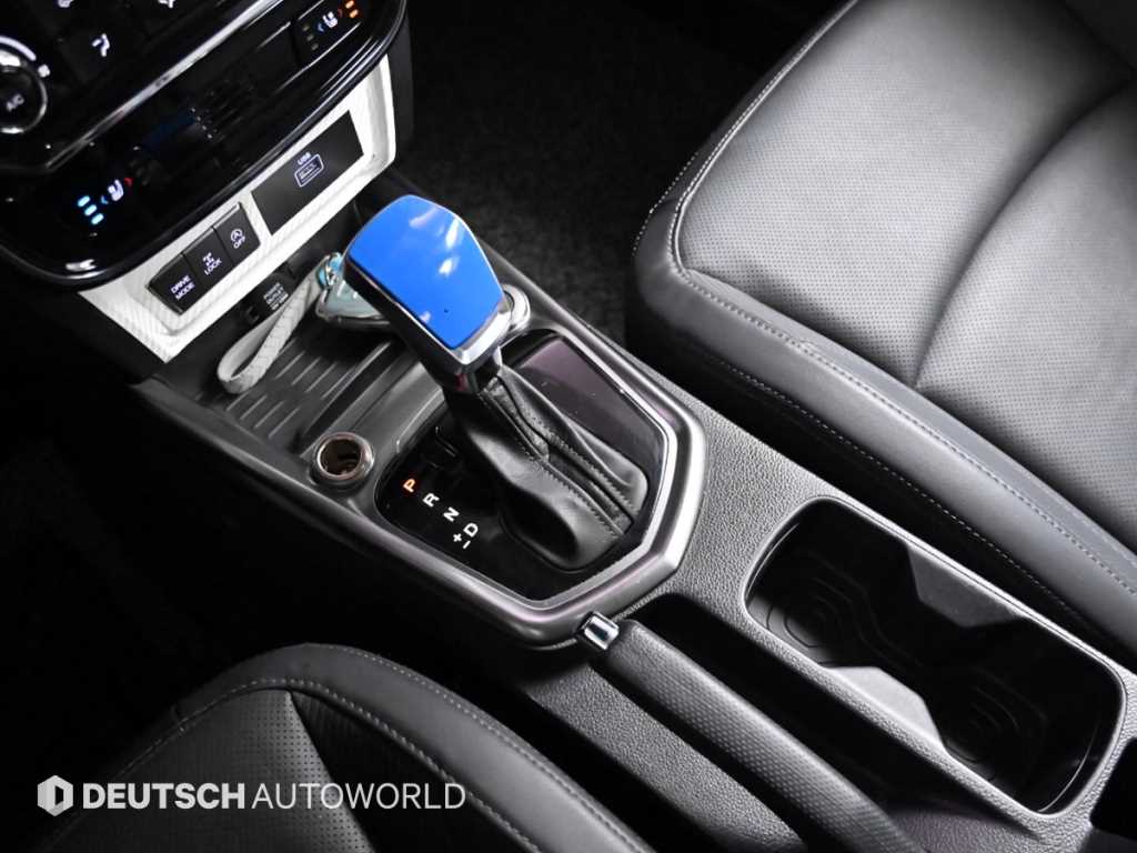 Ssangyong Tivoli - Vista 9