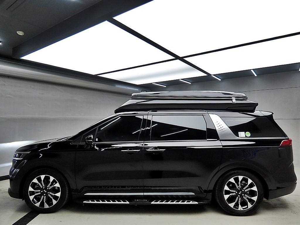 KIA Carnival - Vista 4